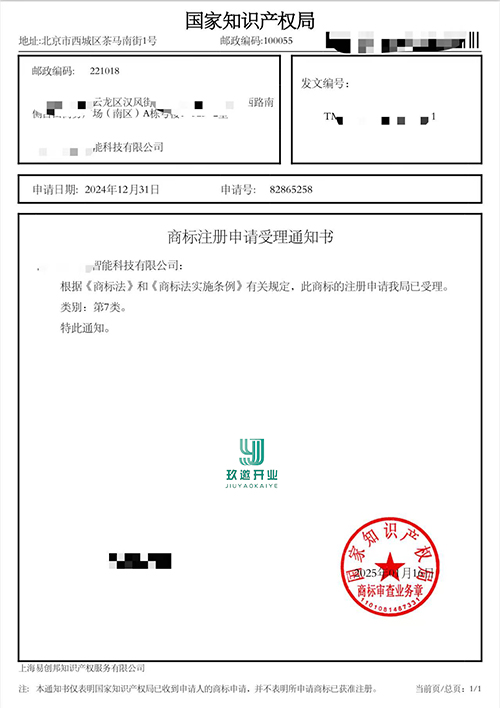 展覽商標(biāo)注冊類別解析
