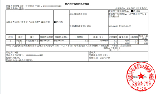 印花稅是地方稅還是國(guó)家稅?