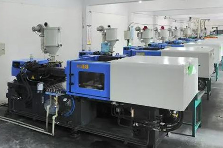 怎么消除果筐注塑機的噪音？措施很多！